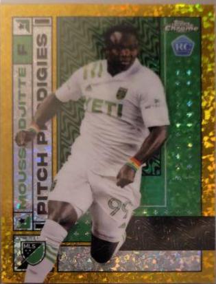 Moussa Djitte [Gold] #174