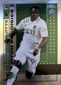 Moussa Djitte [Refractor] #174