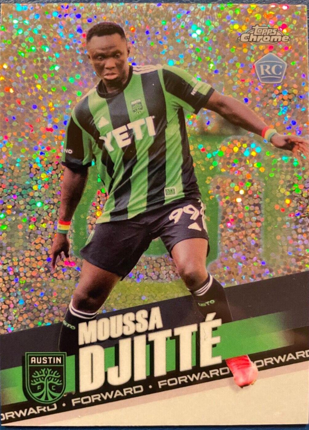 Moussa Djitte [Speckle] #63