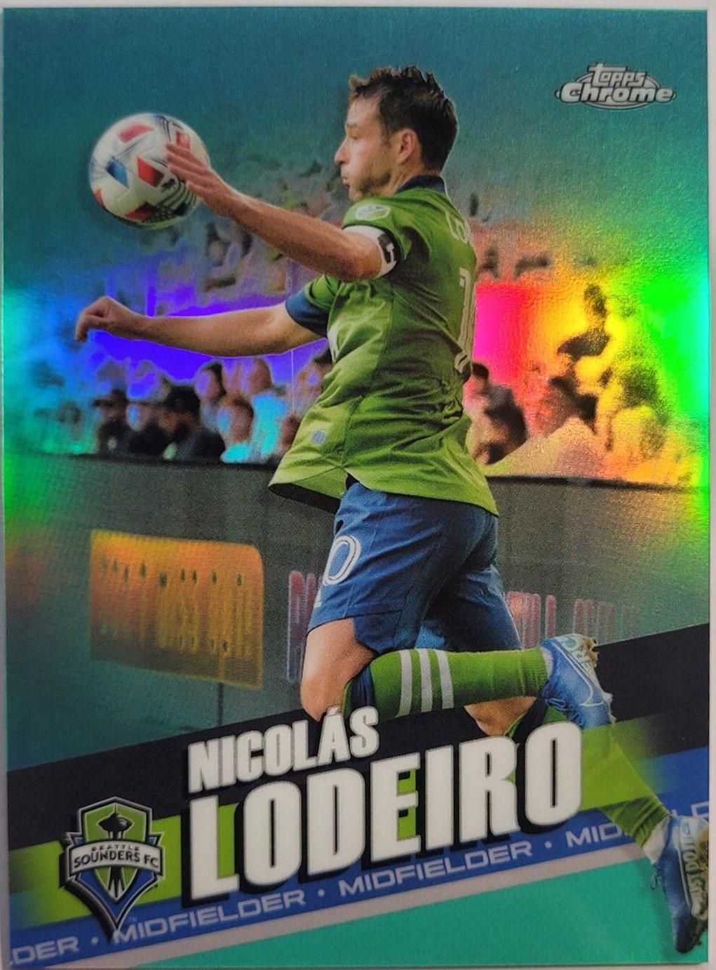 Nicolas Lodeiro [Aqua] #10