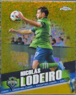 Nicolas Lodeiro [Gold] #10