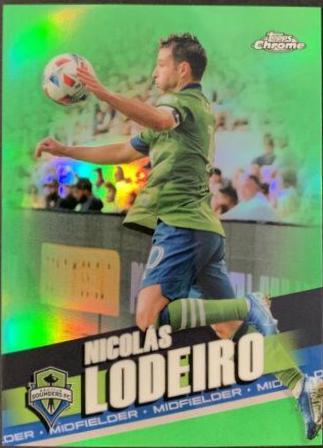 Nicolas Lodeiro [Neon Green] #10