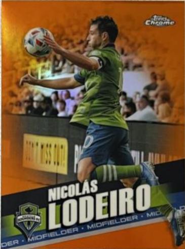 Nicolas Lodeiro [Orange] #10
