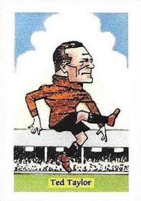 Ted Taylor #17
