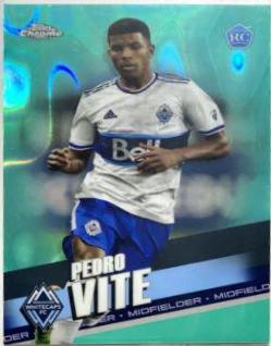 Pedro Vite [Aqua] #106