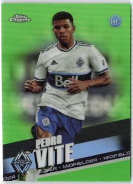 Pedro Vite [Neon Green] #106