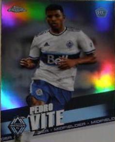 Pedro Vite [Refractor] #106