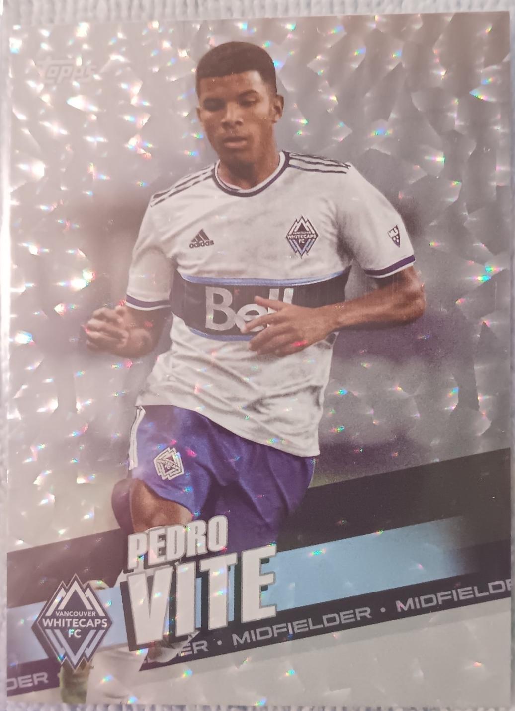 Pedro Vite [Speckle] #106