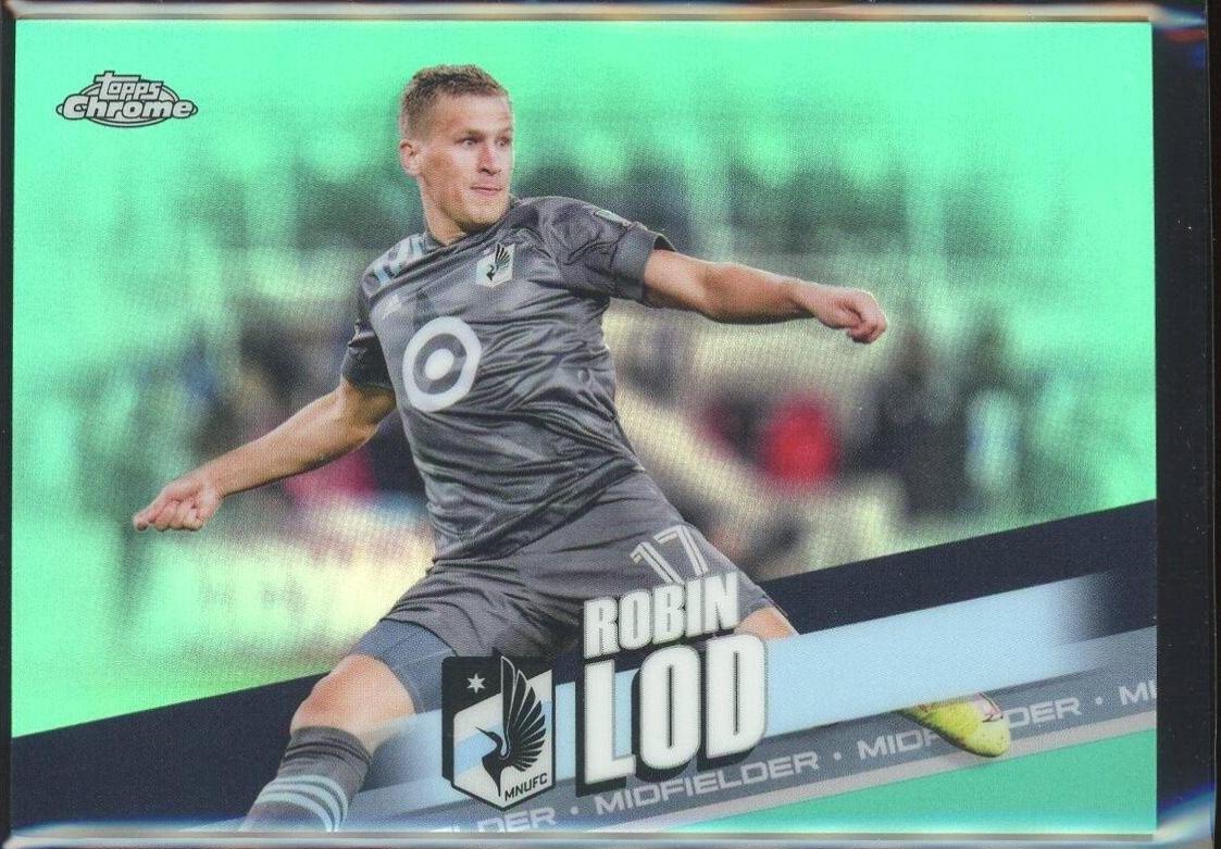 Robin Lod [Aqua] #36
