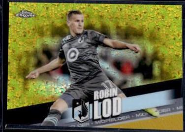 Robin Lod [Gold Mini Diamond] #36