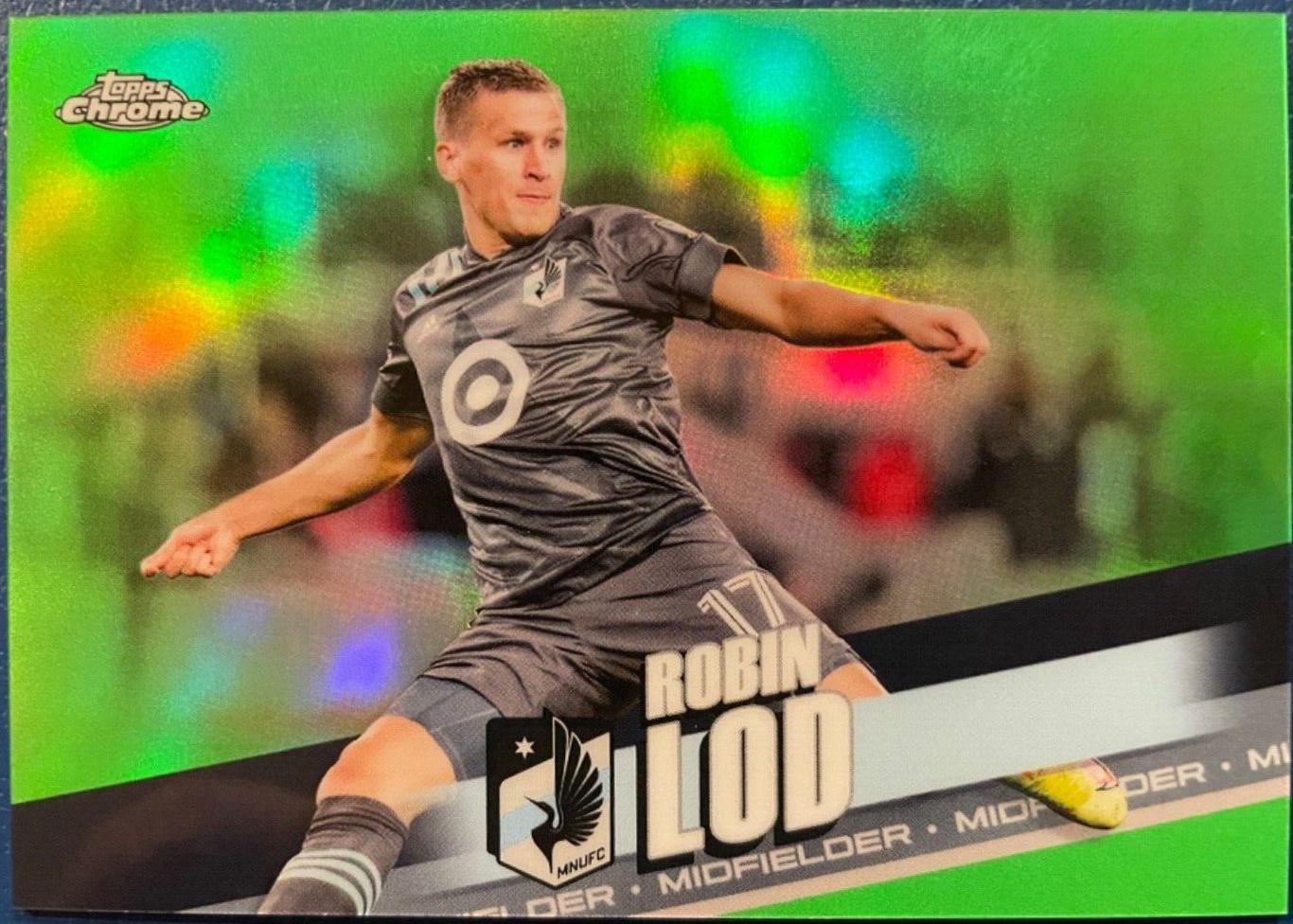 Robin Lod [Neon Green] #36