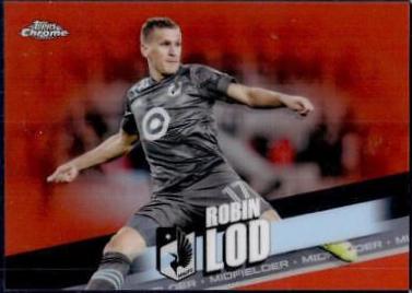 Robin Lod [Orange] #36