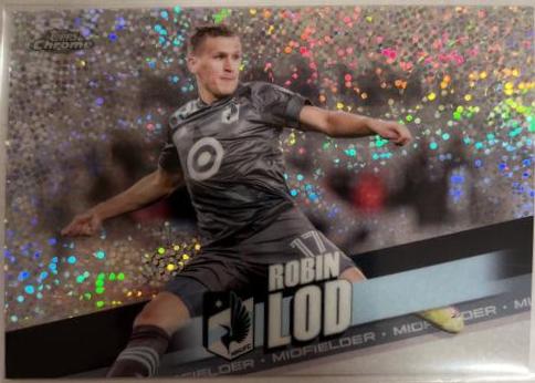Robin Lod [Speckle] #36