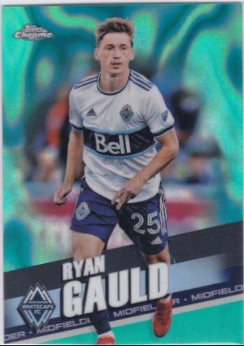 Ryan Gauld [Aqua Lava] #123