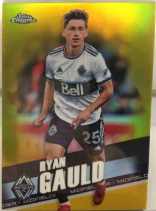 Ryan Gauld [Gold] #123