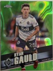 Ryan Gauld [Neon Green Lava] #123