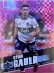 Ryan Gauld [Pink Xfractor] #123