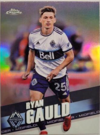 Ryan Gauld [Refractor] #123