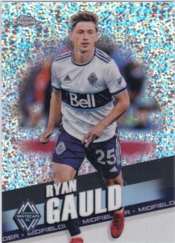 Ryan Gauld [Speckle] #123