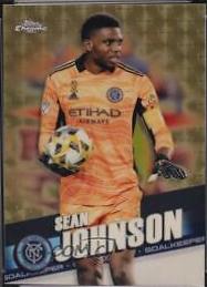 Sean Johnson #65