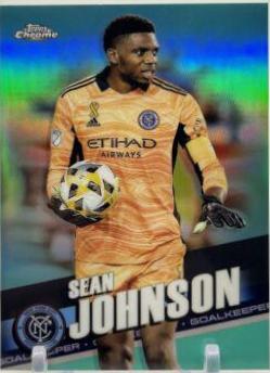 Sean Johnson [Aqua] #65