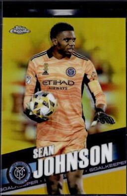 Sean Johnson [Gold] #65