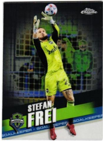 Stefan Frei #140