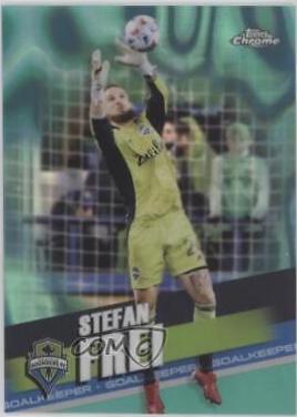 Stefan Frei [Aqua Lava] #140