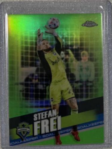 Stefan Frei [Neon Green] #140