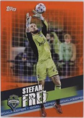 Stefan Frei [Orange] #140