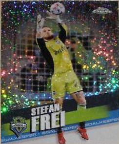 Stefan Frei [Refractor] #140