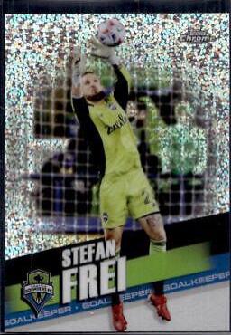 Stefan Frei [Speckle] #140