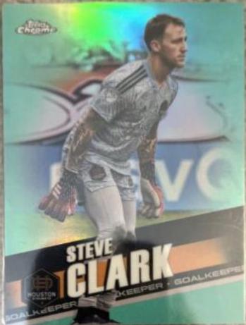 Steve Clark [Aqua Lava] #153