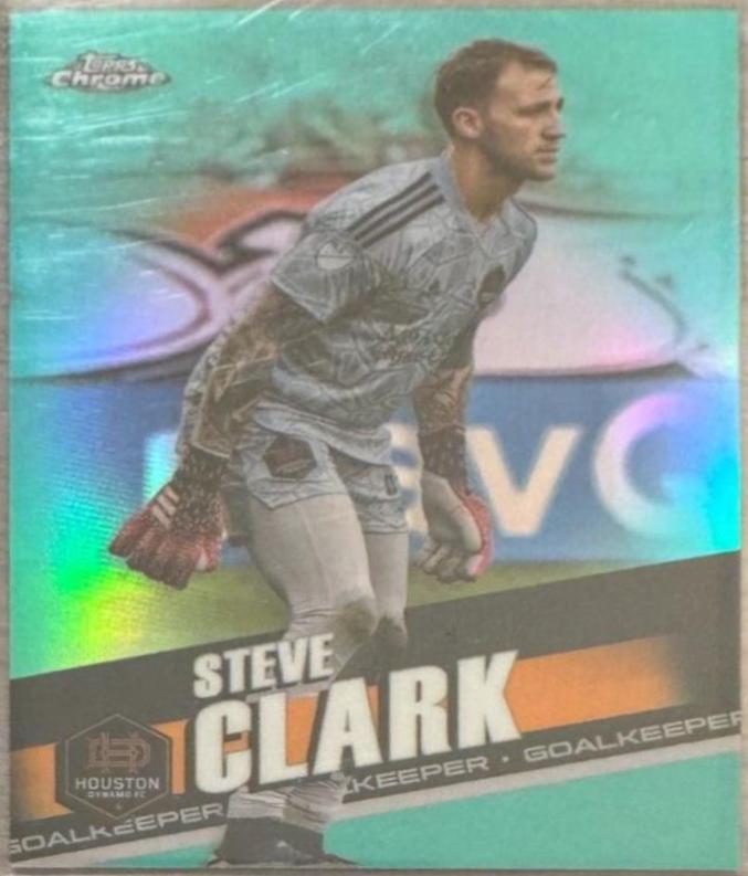 Steve Clark [Aqua] #153