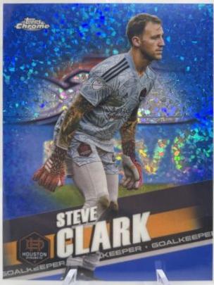 Steve Clark [Blue Mini Diamond] #153
