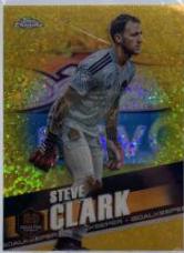 Steve Clark [Gold Mini Diamond] #153