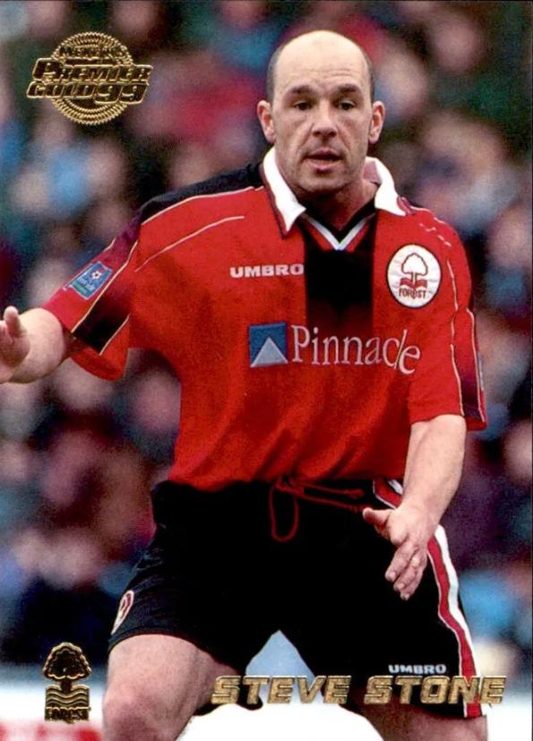 Steve Stone #111