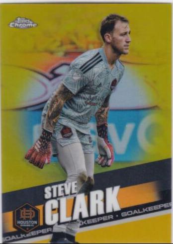 Steve Clark [Gold] #153