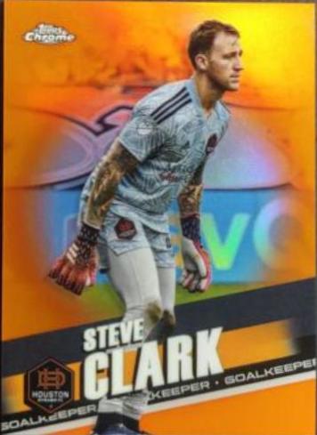 Steve Clark [Orange] #153