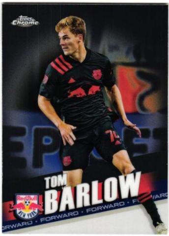 Tom Barlow #66