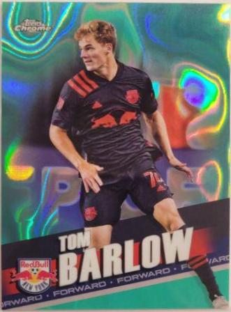 Tom Barlow [Aqua Lava] #66