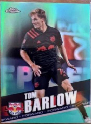 Tom Barlow [Aqua] #66