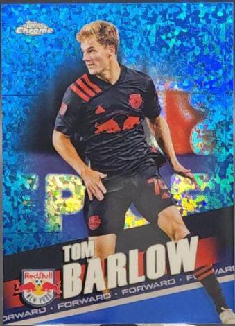 Tom Barlow [Blue Mini Diamond] #66