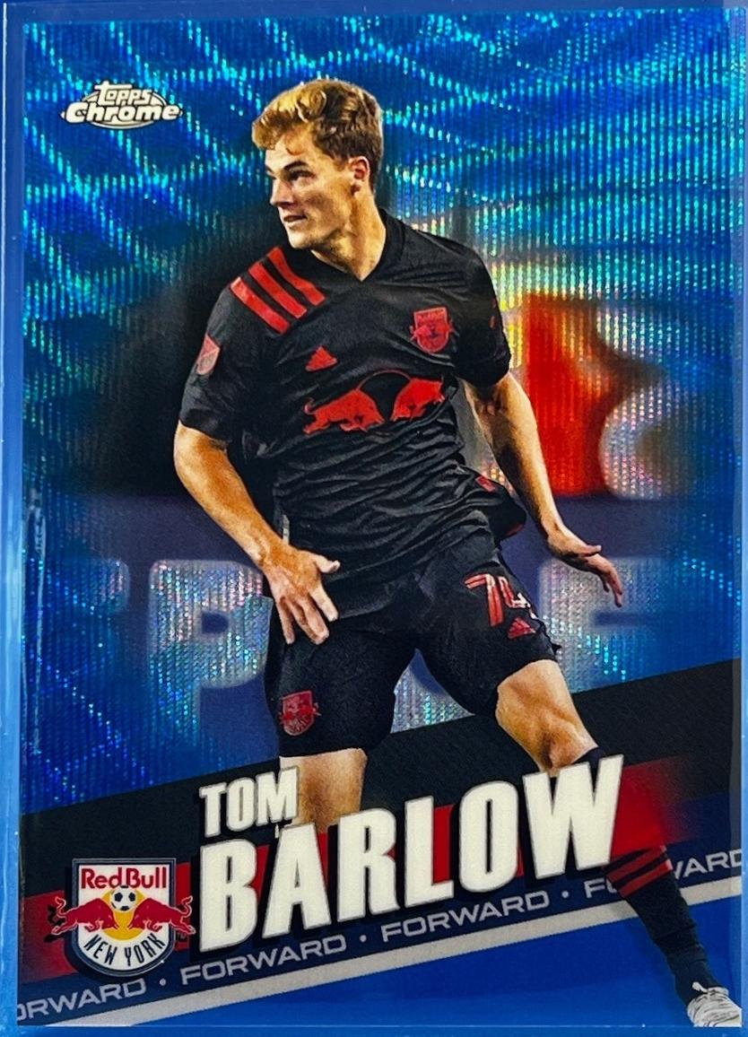 Tom Barlow [Blue Wave] #66