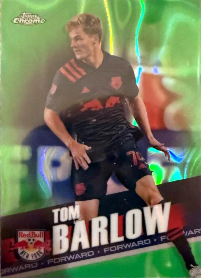 Tom Barlow [Neon Green Lava] #66