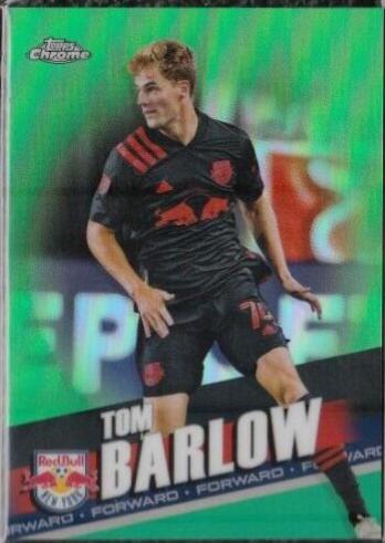 Tom Barlow [Neon Green] #66