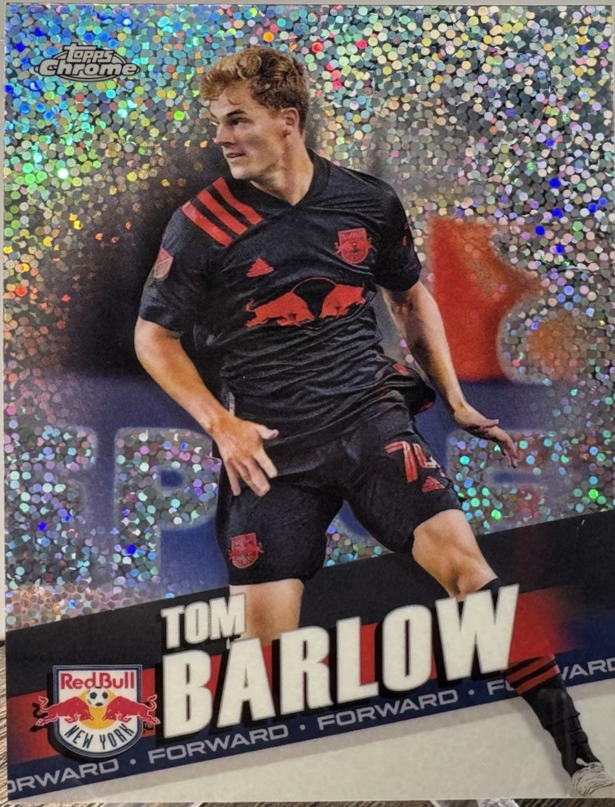 Tom Barlow [Speckle] #66