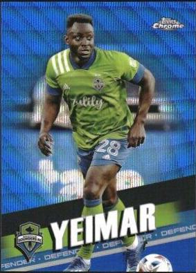 Yeimar [Blue Wave] #160
