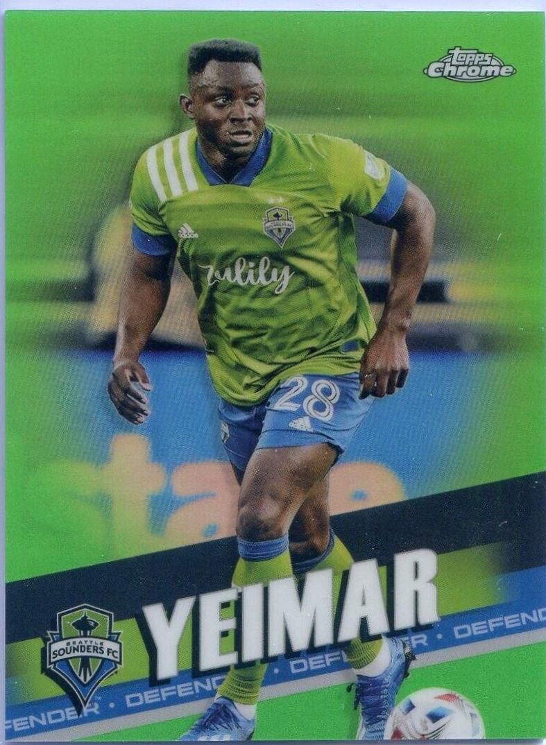 Yeimar [Neon Green] #160