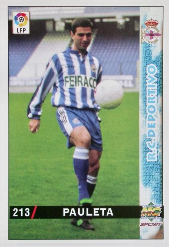 Pauleta #213